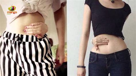 Belly Button Challenge In China Goes Viral Social Media Craze Sweeps