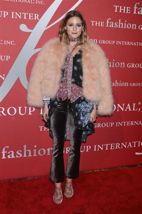 Olivia Palermo At The Fashion Group International Night Of Stars Gala