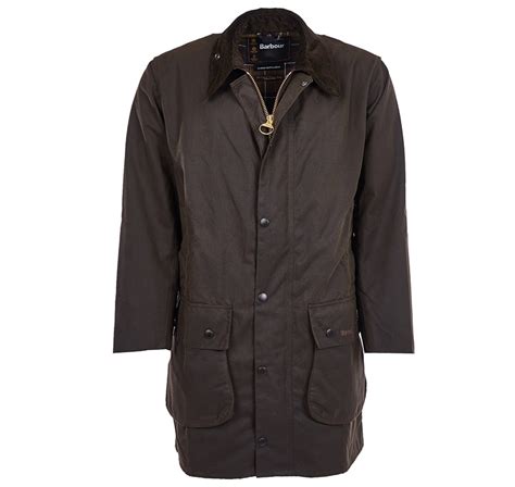 Barbour Classic Northumbria Waxed Jacket Countryway Gunshop