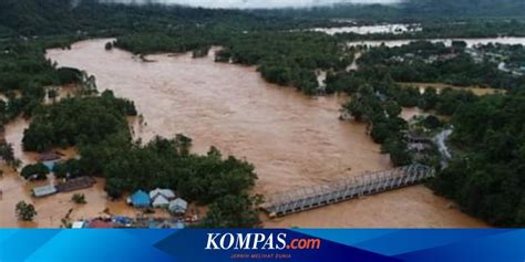 Contoh karangan surat kiriman rasmi. Buatlah Sebuah Paragraf Tentang Akibat Dari Bencana Banjir ...