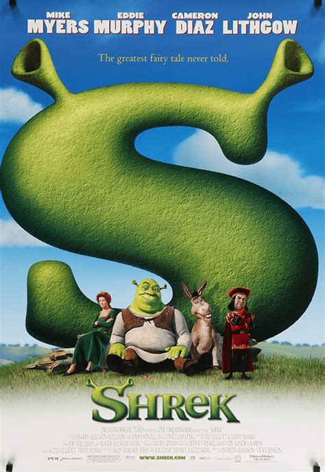 Shrek 20th Anniversary The Ridgefield Playhouse