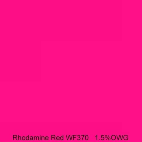 Pro Washfast Acid Dye 370 Rhodamine Red Pro Chemical And Dye