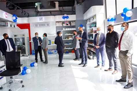 Leminar Air Conditioning Company Inaugurates Its Newest Showroom In Al