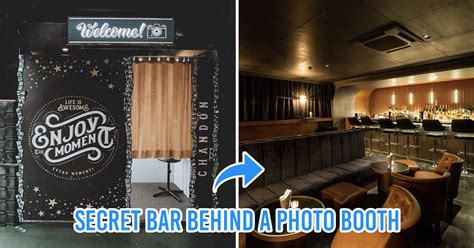 9 Hidden Bars In Bangkok With Secret Passwords And Mystery Entrances