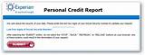 How To Save Experian Credit Report As Pdf Pictures