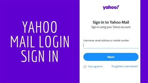 How To Login Yahoo Mail Account 2021 Login To Yahoo Mail Youtube