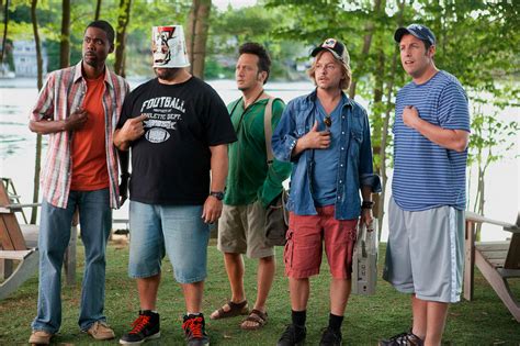 David wayne spade was born on july 22, 1964, in birmingham, michigan. "Grown Ups": It's time to kill the midlife dude flick ...