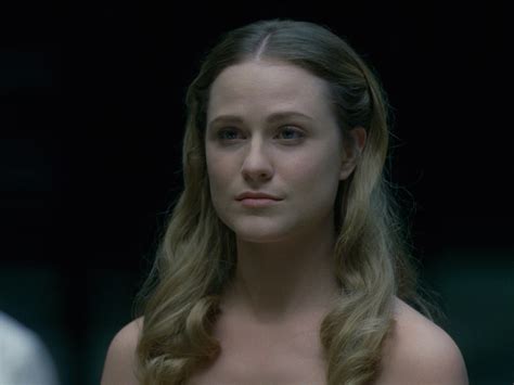 In hbo's new series westworld, evan rachel wood plays dolores abernathy, a host (robot) who has the appearance of a fresh homestead daughter looking to find her purpose in the world. 'Westworld' star Evan Rachel Wood opens up about sexual ...
