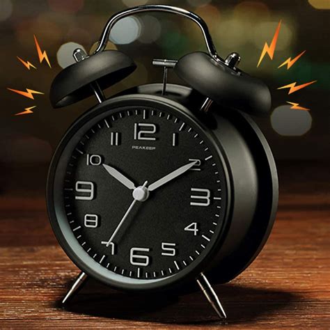 5 Loud Alarm Clocks For Heavy Sleepers Hint Theyre Seriously Loud