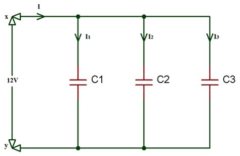 Capacitor Circuits Capacitor In Series Parallel And Ac Circuits
