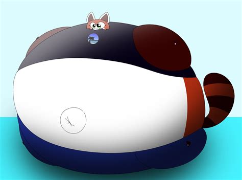 Creme The Balloon On Twitter Trade Piece For VixenBish Of A Huge