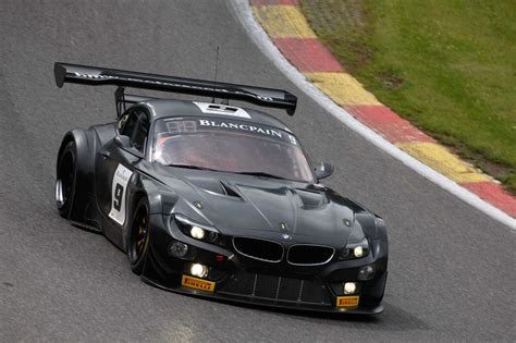 Spa Be 24th June 2015 Bmw Motorsport 24 Hours Spa Test Day Alex