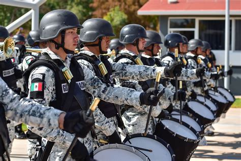 Presidente Inaugura Instalaciones De La Guardia Nacional Reafirma