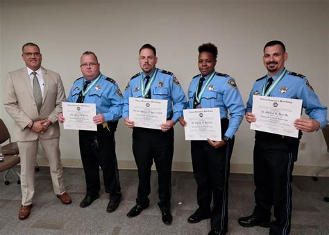 Officers Graduate From Command and Staff College | St. John Parish
