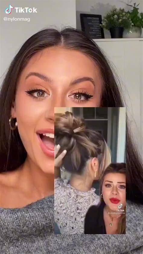 If You Like This Pin Follow Me For More Ily Bestie Video Hair Styles Hair Beauty