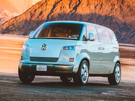 Volkswagen Just Re Released Everyones Favourite Hippy Vanbut Now Its