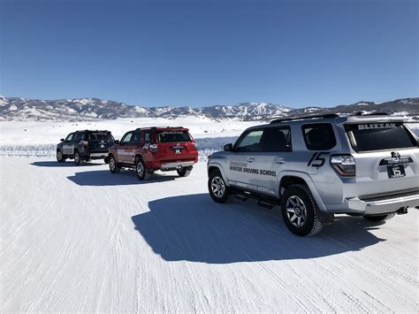 Yes You Can Learn To Drive In Snow Thanks To Toyota And Bridgestone