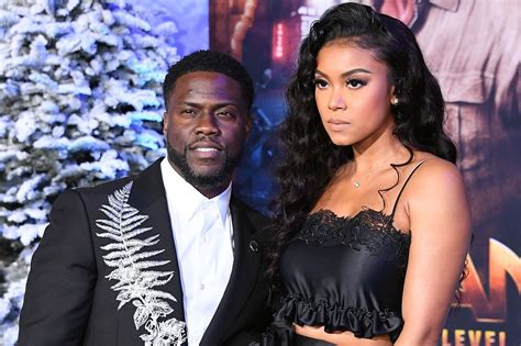 Kevin hart is opening up about why his wife eniko parrish hart stood by her side, even after his cheating scandal. Kevin Hart Reveals the Reason His Wife Gave Him Another ...