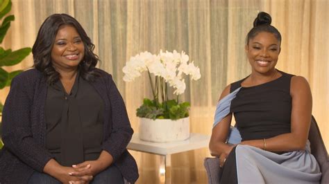 Gabrielle Union Raves About Working With Octavia Spencer On ‘truth Be