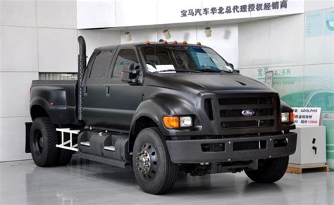 Ford F650 Custom Amazing Photo Gallery Some Information And