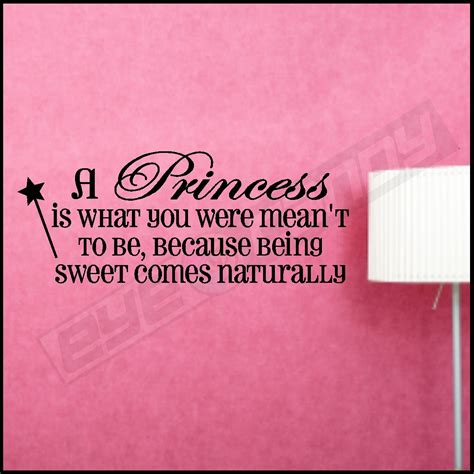 Cute Quotes About Princess Quotesgram