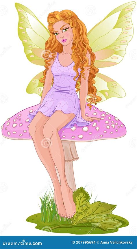 Fairy Sitting Near Tree Banner Have A Tree And An Owl In A Tree Branch