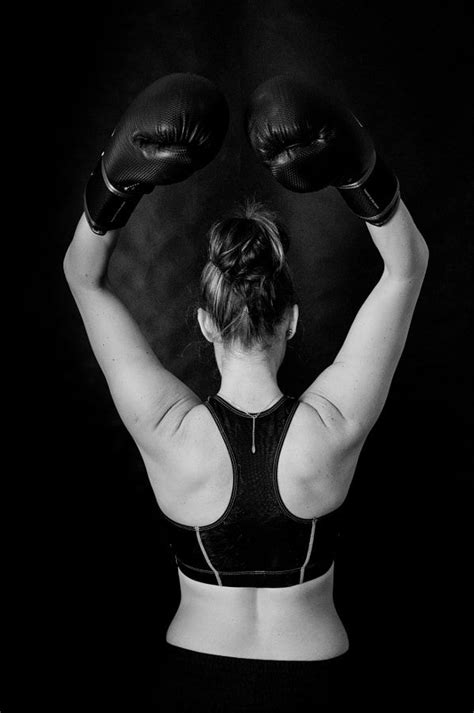 The Boxing Girl By Brucha Photo 279195333 500px Boxing Girl Girl Sports Theme