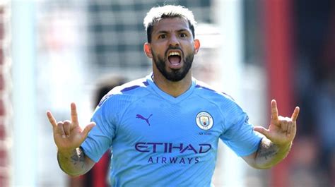 Aguero has been linked to several of europe's top clubs in recent months, with his contract running down and an exit looking likely before being confirmed on monday. Pep: Cậu ấy là tài năng đặc biệt, tôi ấn tượng từ ngày đầu ...