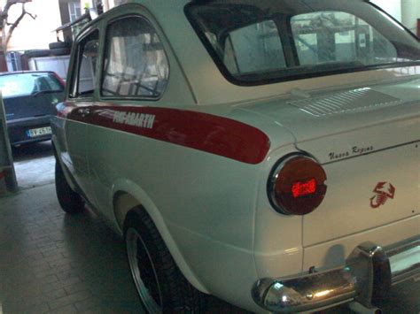 Vendo Fiat 850 Replica Abarth