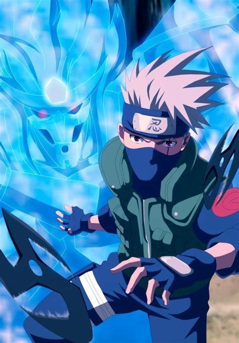 Veja mais ideias sobre kakashi hatake, kakashi, anime. Kakashi Hatake este é um dos melhores ninjas da… - E como se faz