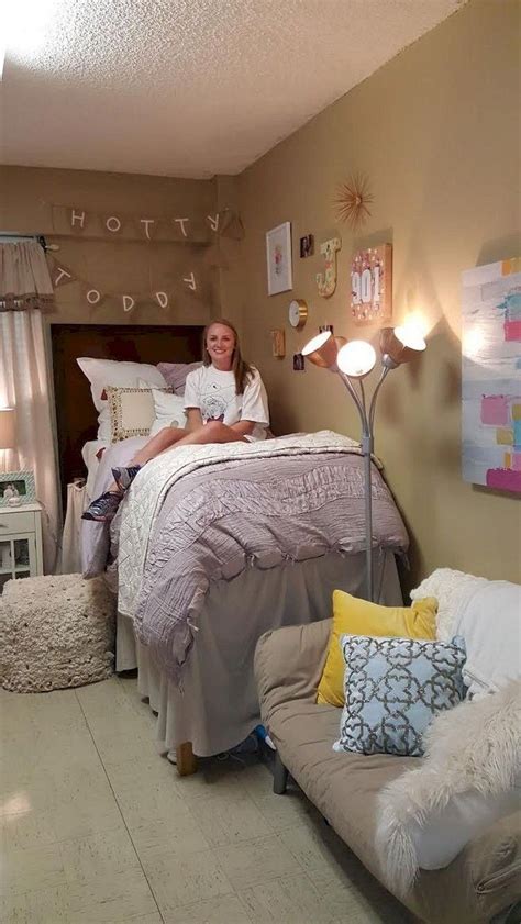 16 Exquisite College Dorm Room Decorating Vrogue ~ Home Decor And Garden Design Ideas