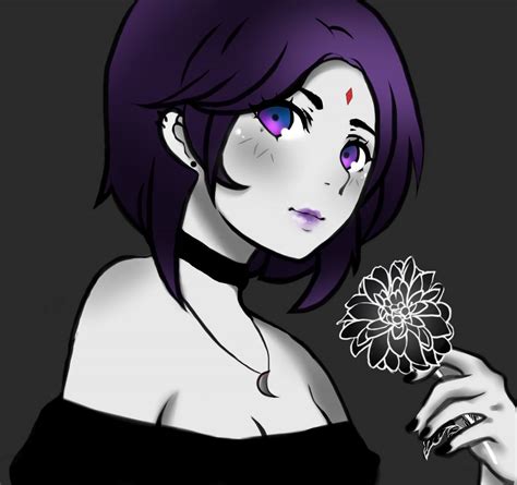 Raven by JunGum on Newgrounds