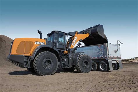 Case Construction Launches G Series Wheel Loaders Farmmachinerysales