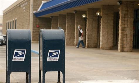 Federal Judge Blocks Postal Service Changes That Slowed Mail The World Other Side