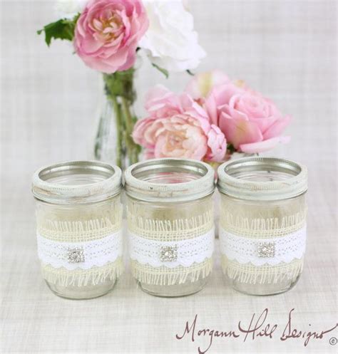 Mason Jar Weddings Vintage Jars 2135020 Weddbook