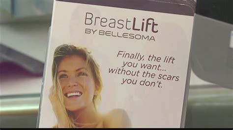 Bellesoma Technique Breast Lift Without Implants Youtube