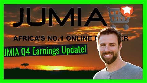 Jumia Jmia Stock Q4 Earnings Update And This Weeks Buys Youtube