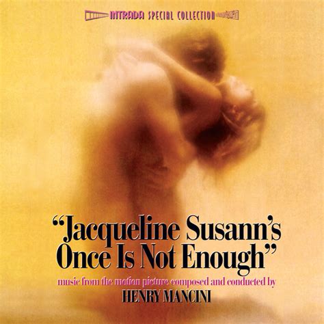 henry mancini s ‘once is not enough score released film music reporter