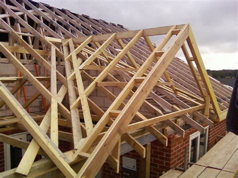 Most timber framers layout a hip rafter with the timber being full, and after all the other joinery is layout and cut the last thing they do is. Pin on Dormer Roof
