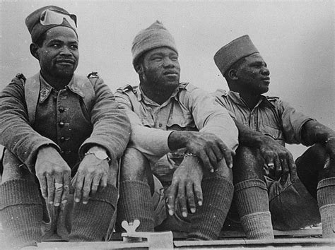 RIAC Africa In World War II The Path To Liberation