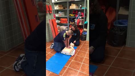 Adult Cpr Stayin Alive Youtube