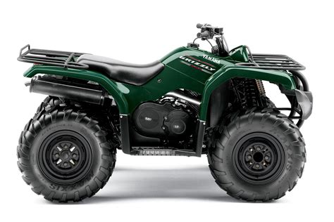 Yamaha Grizzly 350 4x4 Irs 2010 2011 Specs Performance And Photos