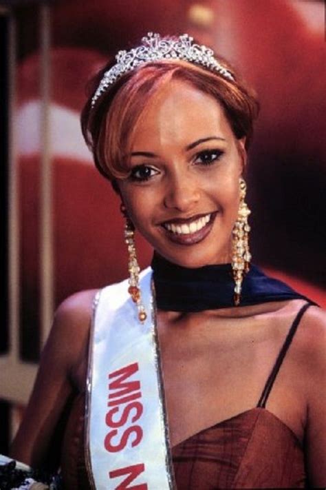Sonja Silva Became The Second Afro Dutch Queen To Win Miss