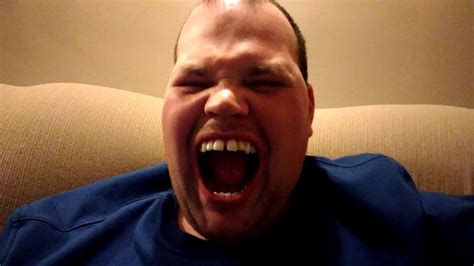 The Guy Laughing really hard in Late December 2017  YouTube