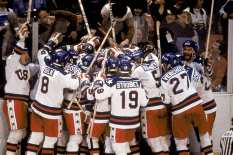 How The 1980 Miracle On Ice Taught America To Be Great Again