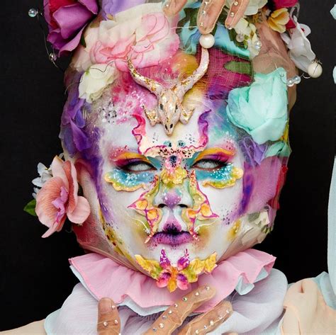 3 Malaysian Avant Garde Makeup Artists Who Keep Changing The Game