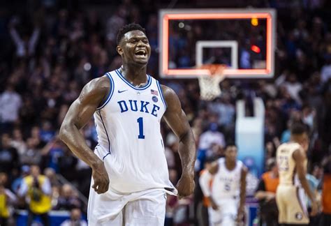 He plays the power forward position. Zion Williamson Duke Wallpapers - 4k, HD Zion Williamson ...