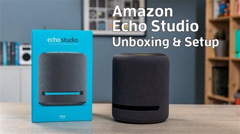 Amazon Introducing Echo Studio Limota vn Cung cấp thiết bị Giải pháp cho nhà thông minh