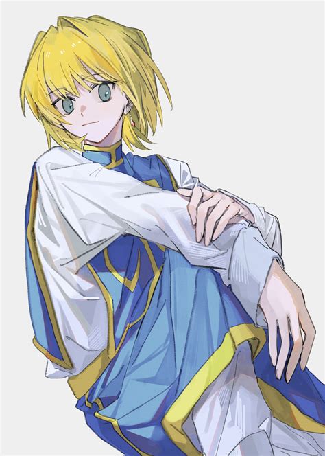 Kurapika Hunter × Hunter Image By Oki Sabu 4000902 Zerochan