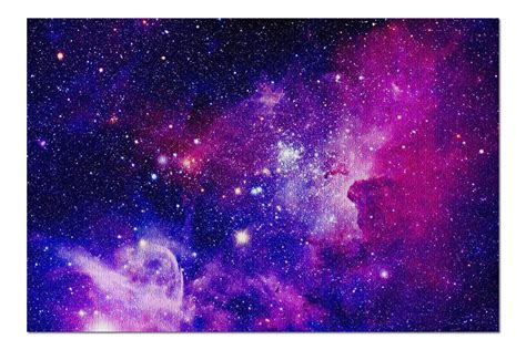 Pink And Purple Galaxy With Stars 9028316 20x30 Premium 1000 Piece